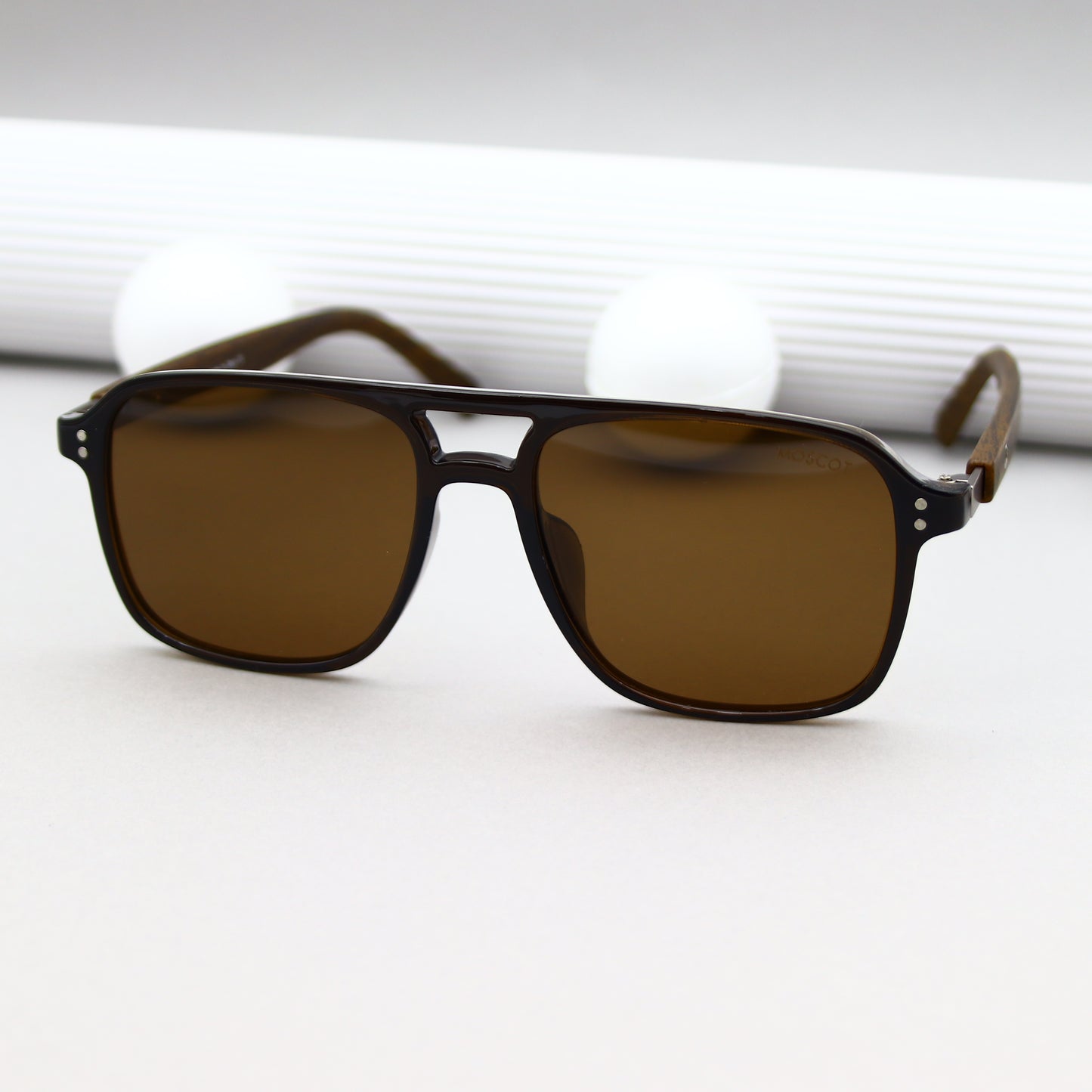 MOSCOT - ZT10059 Marron