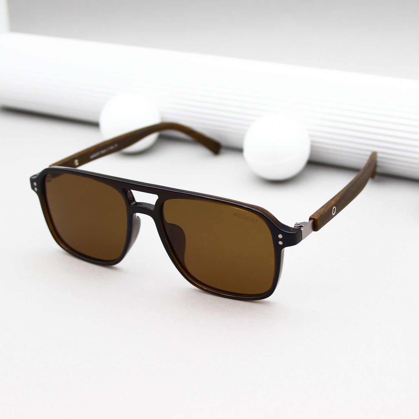 MOSCOT - ZT10059 Marron