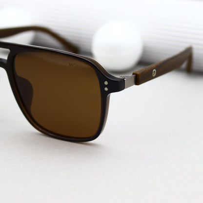 MOSCOT - ZT10059 Marron