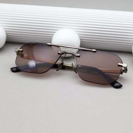 DIOR - 2518 Marron Silver