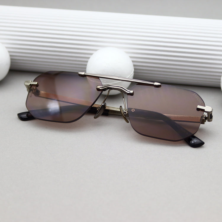 DIOR - 2518 Marron Silver