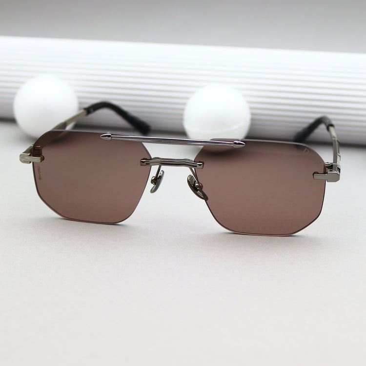 DIOR - 2518 Marron Silver