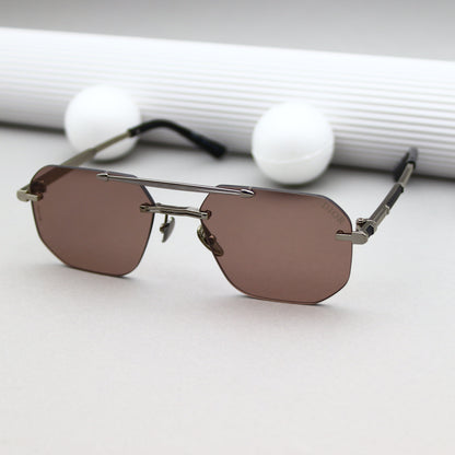 DIOR - 2518 Marron Silver