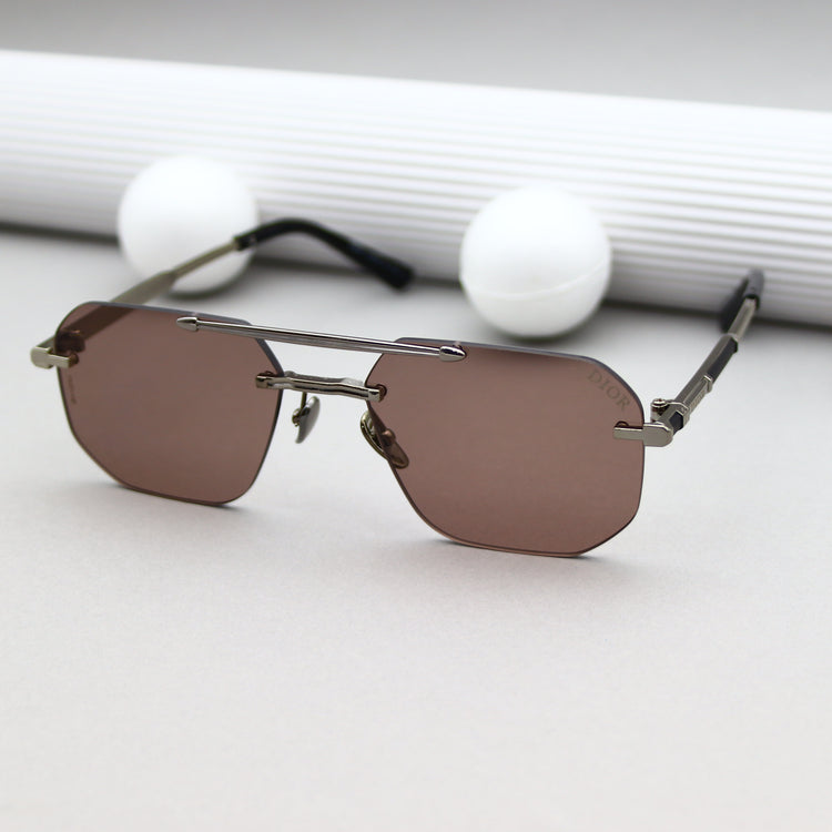 DIOR - 2518 Marron Silver