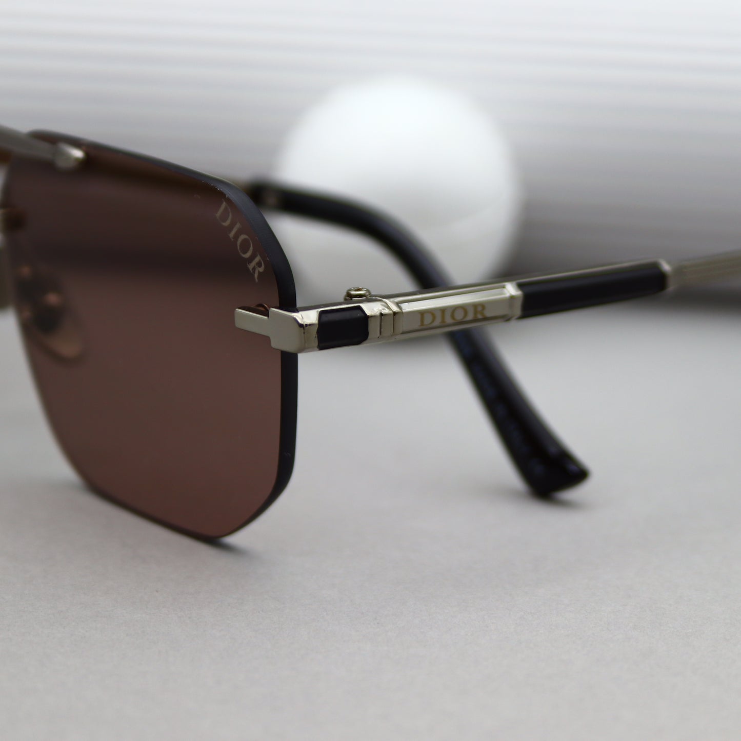 DIOR - 2518 Marron Silver