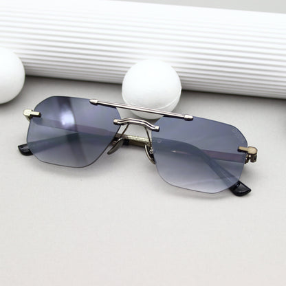 DIOR - 2518 Noir Silver