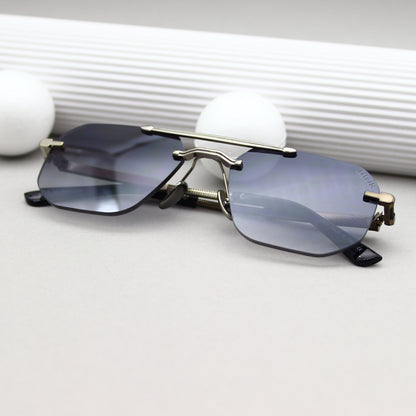 DIOR - 2518 Noir Silver