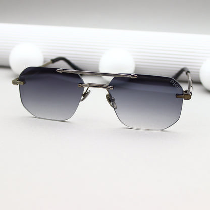 DIOR - 2518 Noir Silver