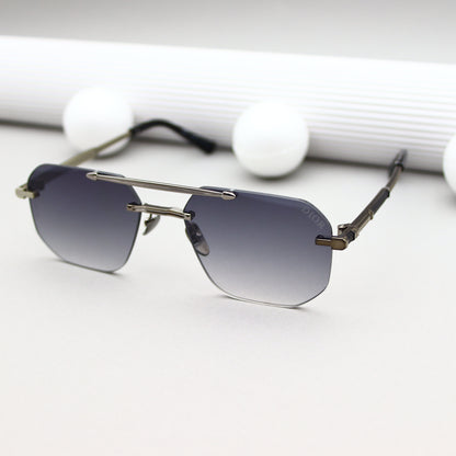 DIOR - 2518 Noir Silver