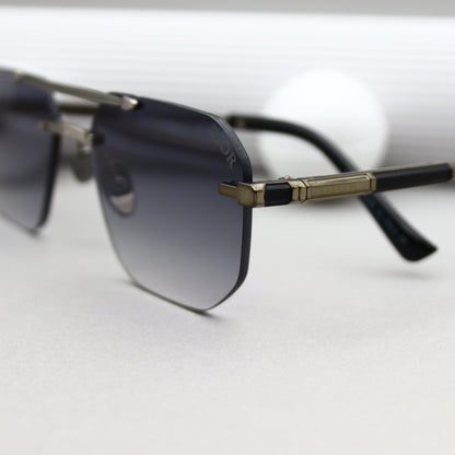 DIOR - 2518 Noir Silver