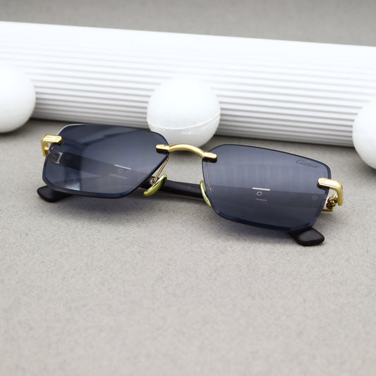 Cartier - QW3186 Noir Doré