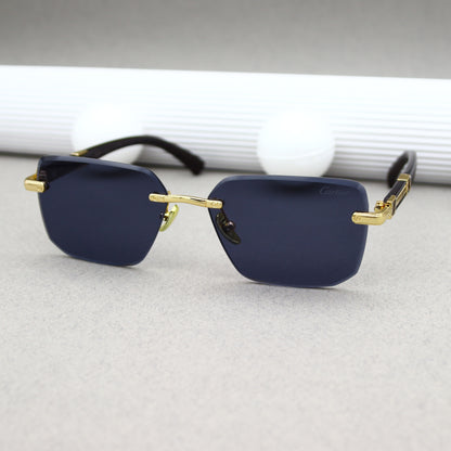 Cartier - QW3186 Noir Doré