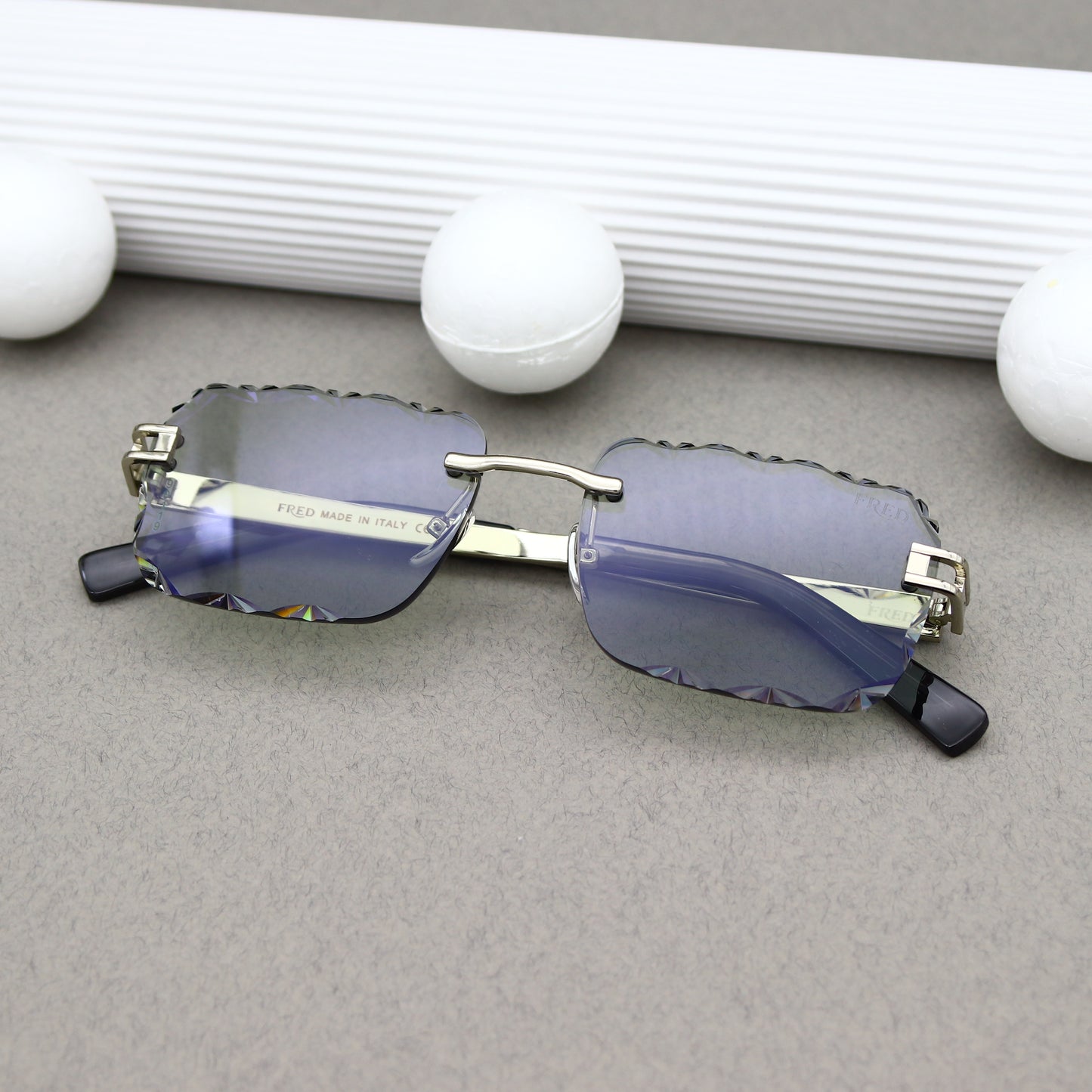 FRED - 90119 Gris Silver