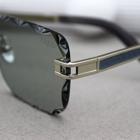 FRED - 90119 Gris Silver