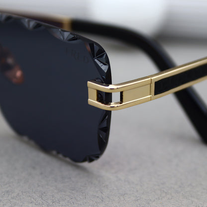 FRED - 90119 Noir Doré