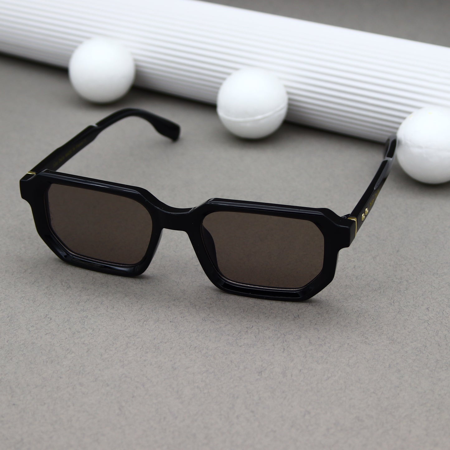 John Dalia - J8955 Noir Gris