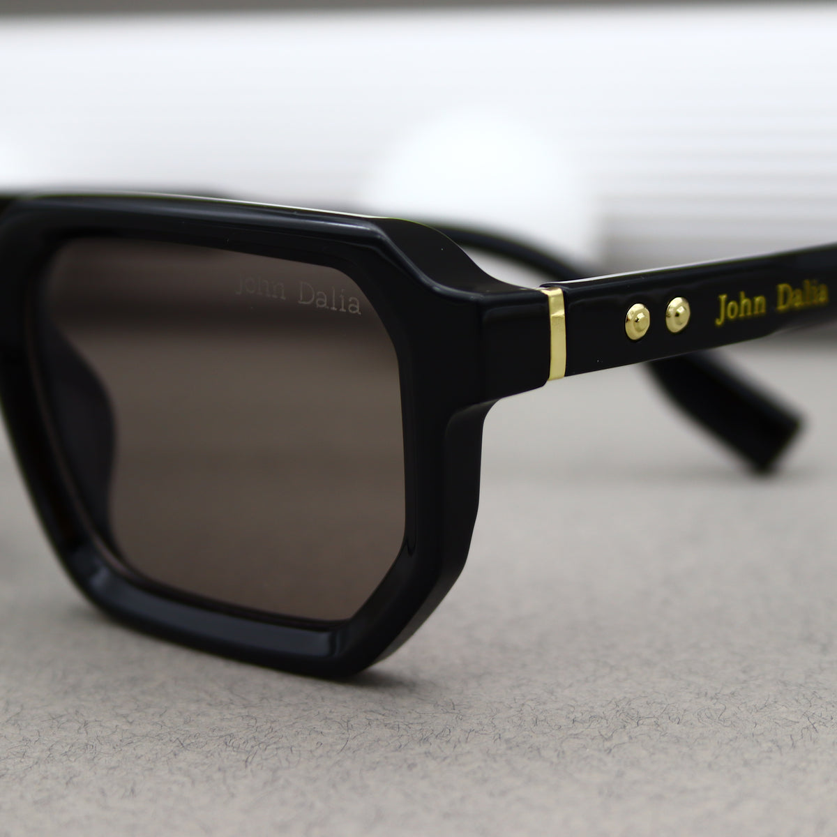 John Dalia - J8955 Noir Gris