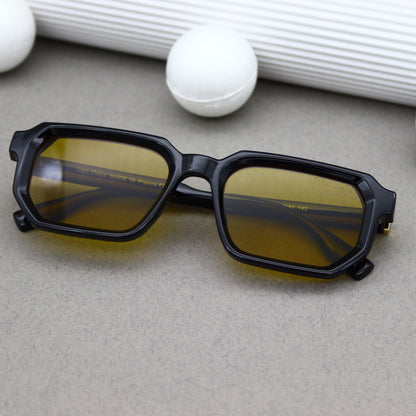 John Dalia - J8955 Noir Orange