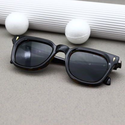 MOSCOT - SM8513 Noire Marron Tigré