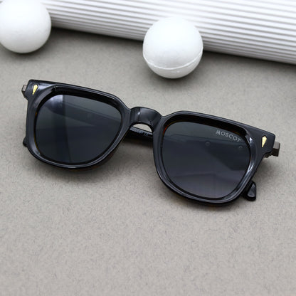 MOSCOT - SM8513 Noire Marron Tigré