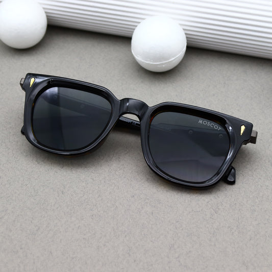 MOSCOT - SM8513 Noire Marron Tigré