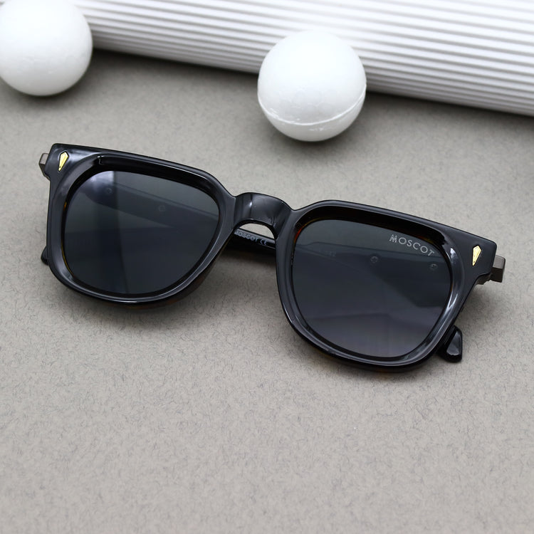 MOSCOT - SM8513 Noire Marron Tigré