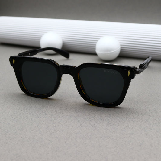 MOSCOT - SM8513 Noire Marron Tigré