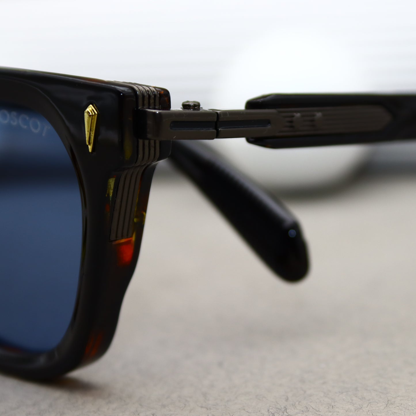 MOSCOT - SM8513 Marron Bleue
