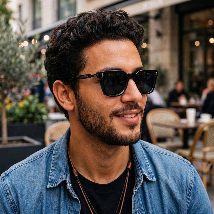 MOSCOT - SM8513 Noire
