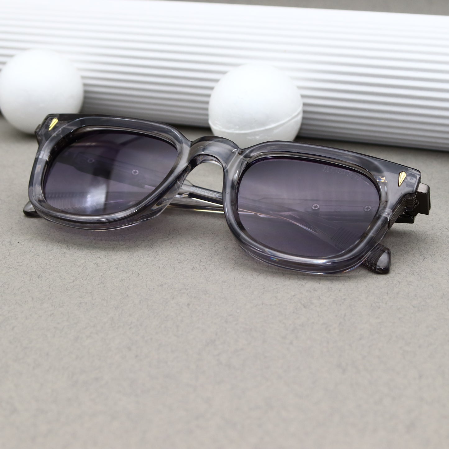 MOSCOT - SM8513 Gris Noir
