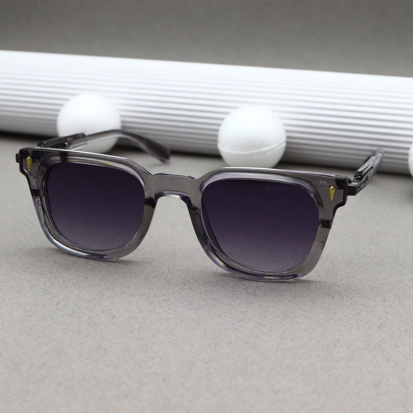 MOSCOT - SM8513 Gris Noir