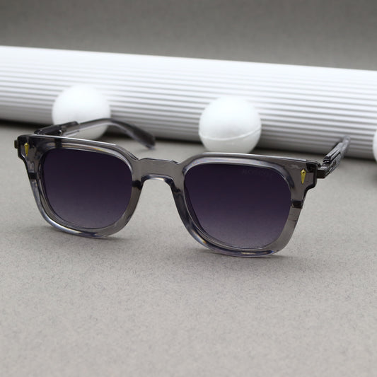 MOSCOT - SM8513 Gris Noir