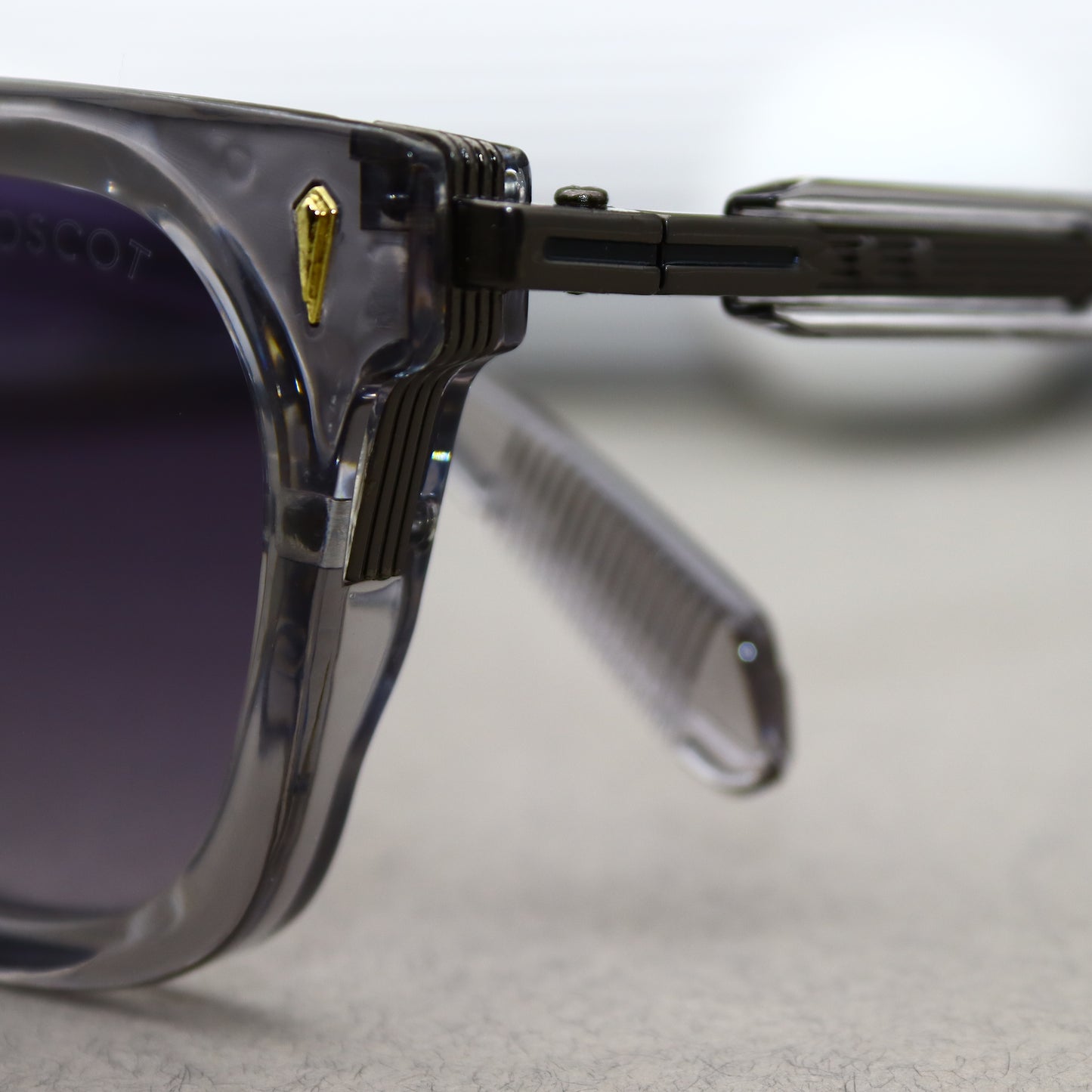 MOSCOT - SM8513 Gris Noir