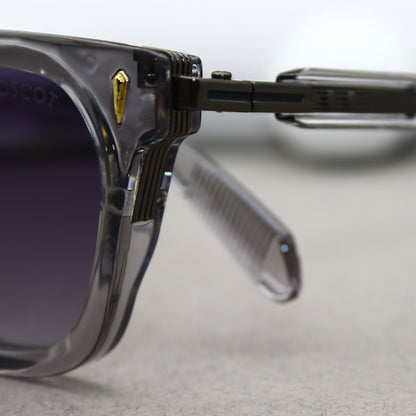 MOSCOT - SM8513 Gris Noir
