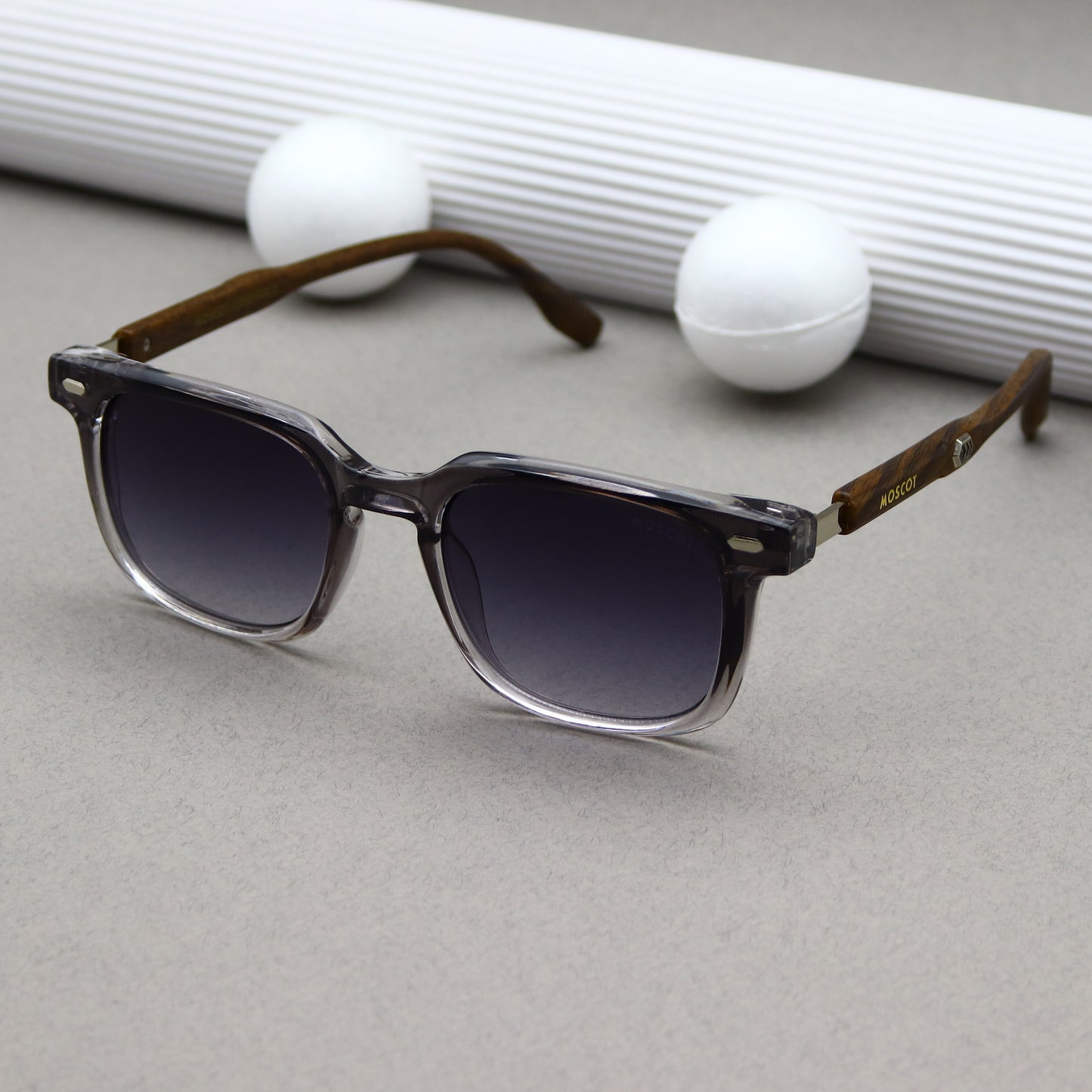 MOSCOT - 8025 Noire Dégradé