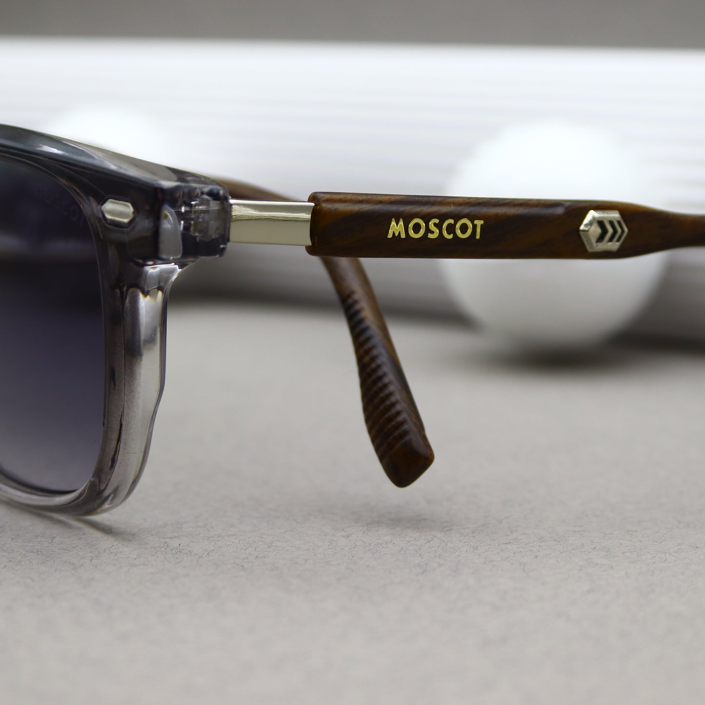 MOSCOT - 8025 Noire Dégradé