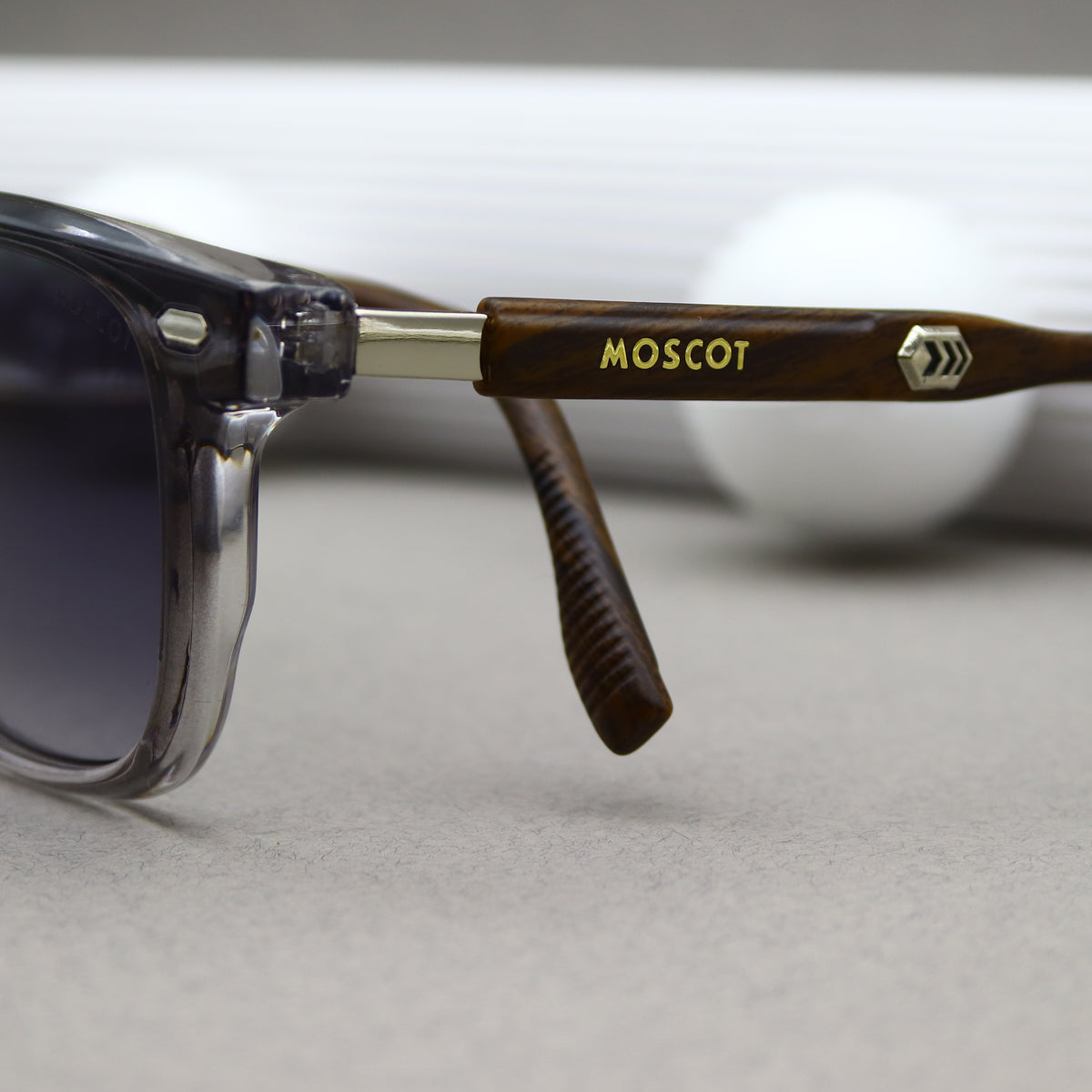 MOSCOT - 8025 Noire Dégradé