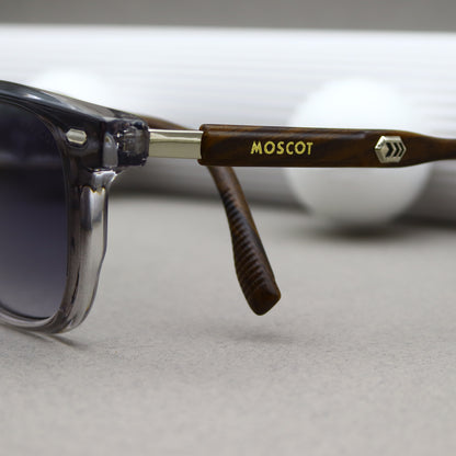 MOSCOT - 8025 Noire Dégradé