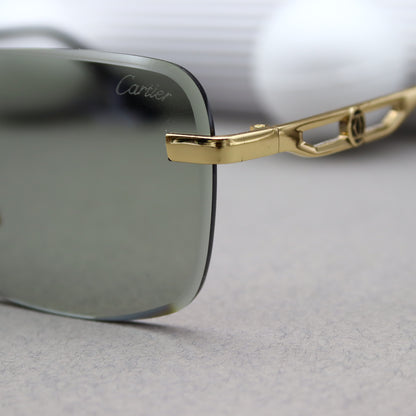 Cartier - 9855 Doré Gris