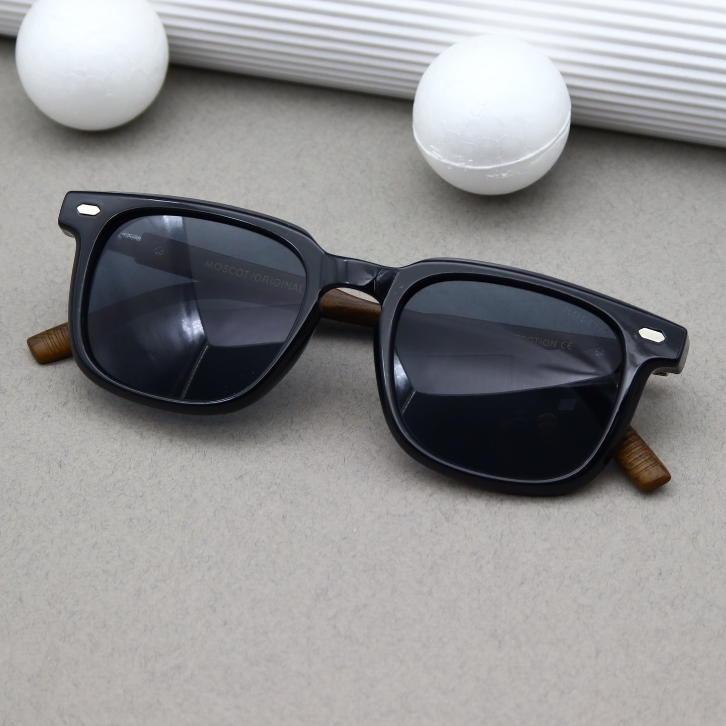 MOSCOT - 8025 Noire