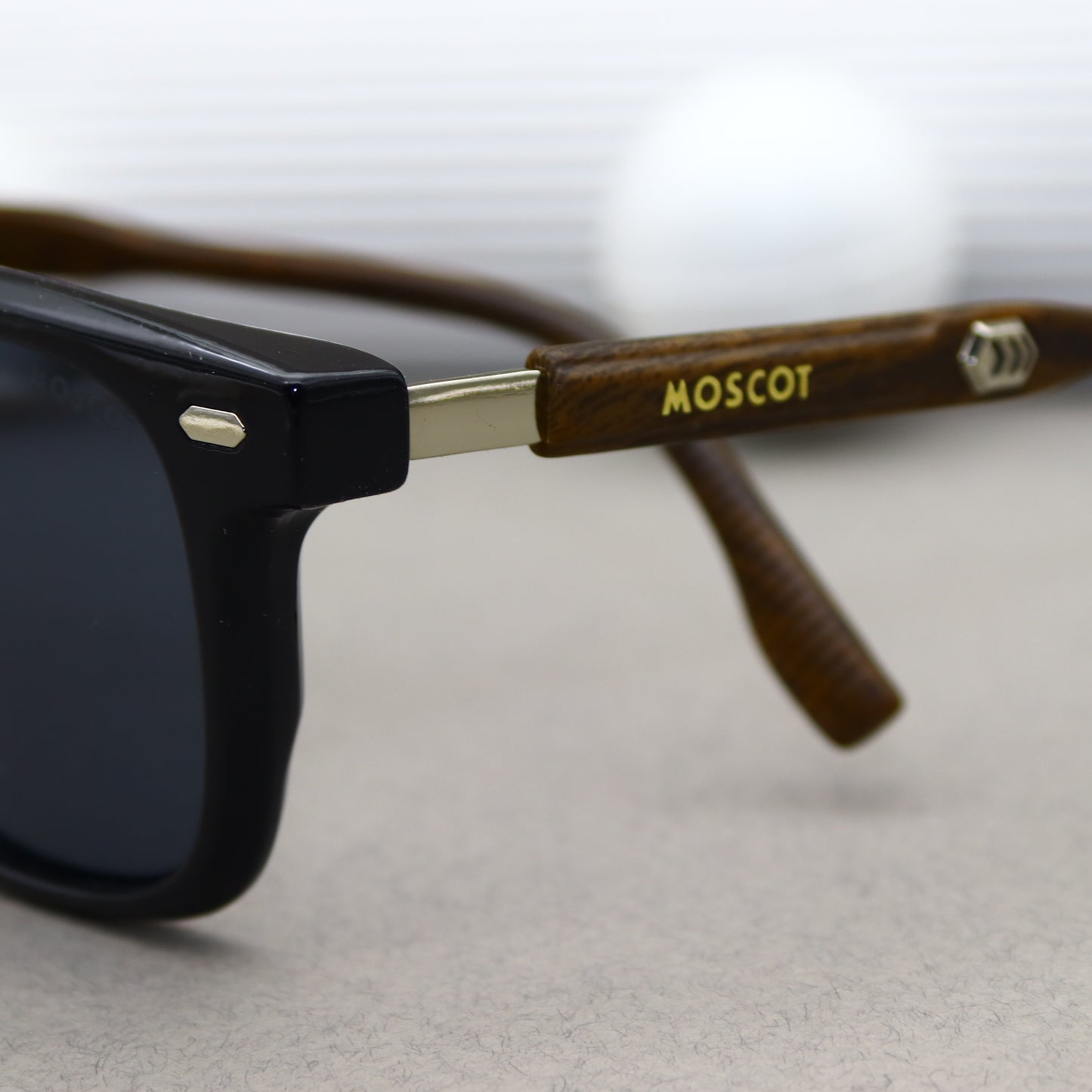 MOSCOT - 8025 Noire