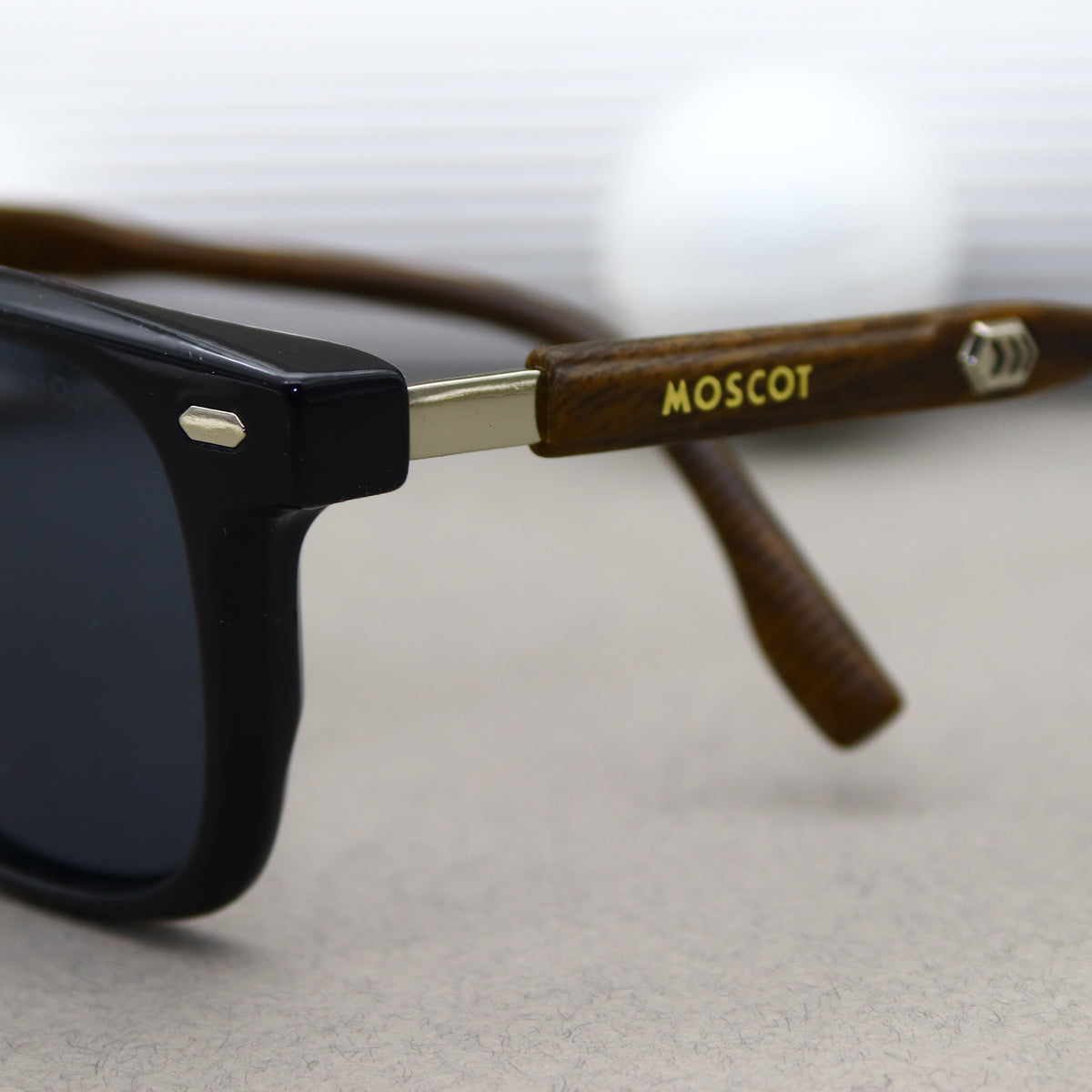 MOSCOT - 8025 Noire