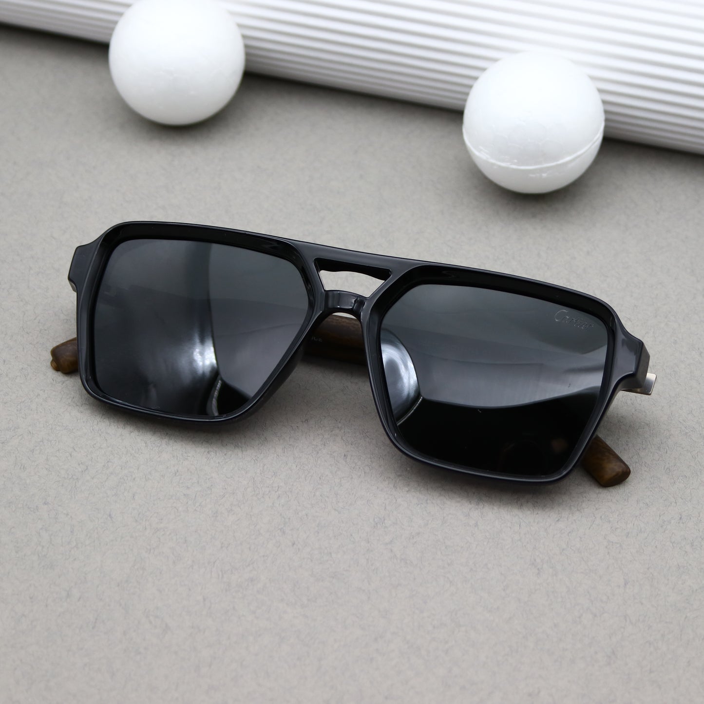 Cartier - C5511 Noire Boisée