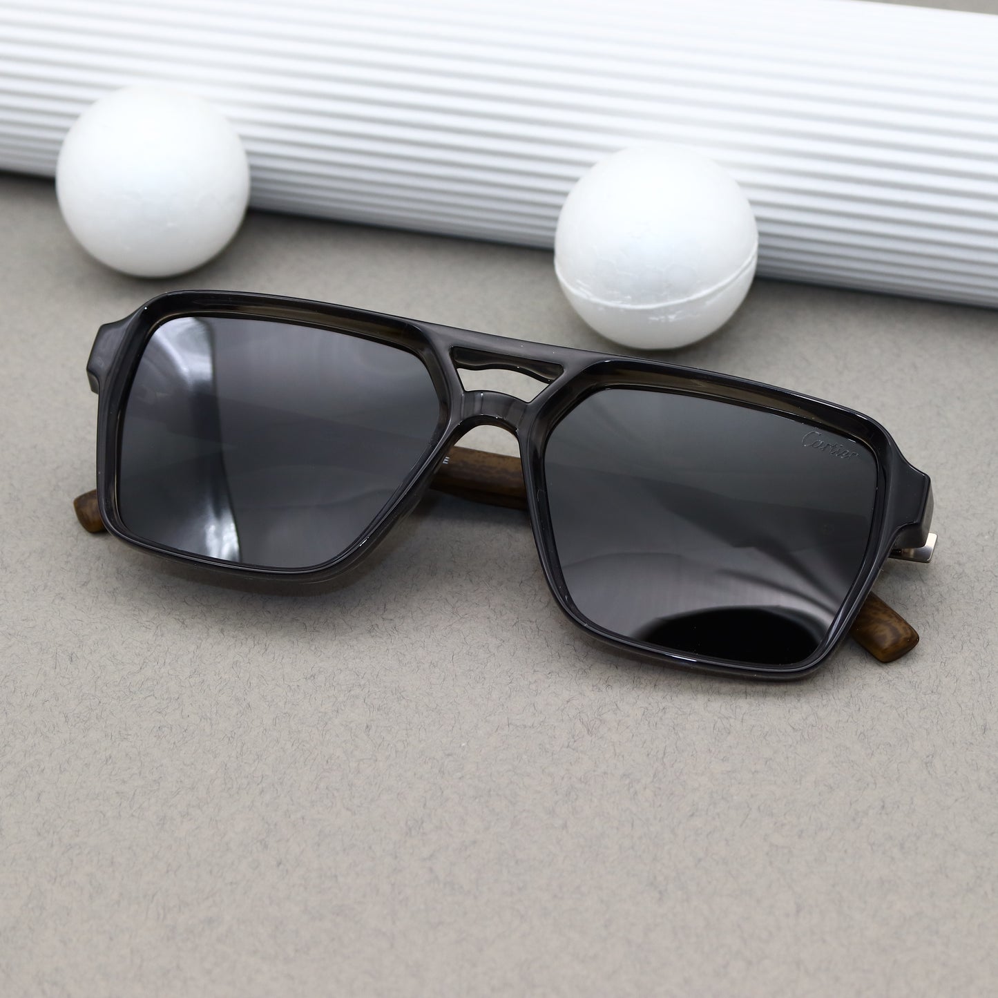 Cartier - C5511 Gris Noire Boisée
