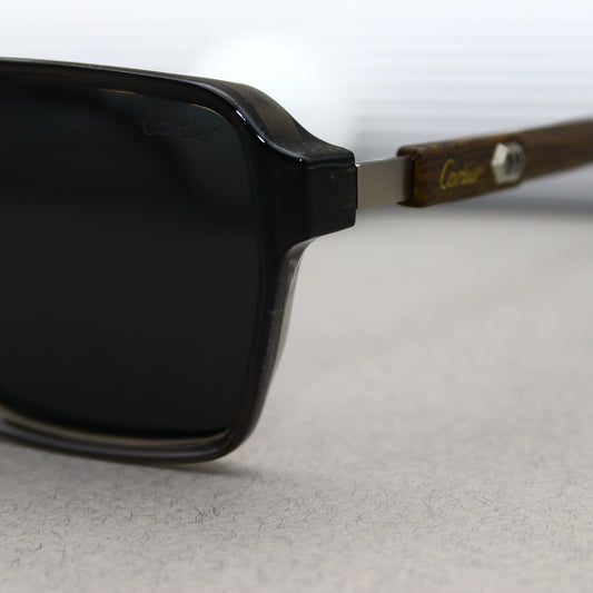 Cartier - C5511 Gris Noire Boisée