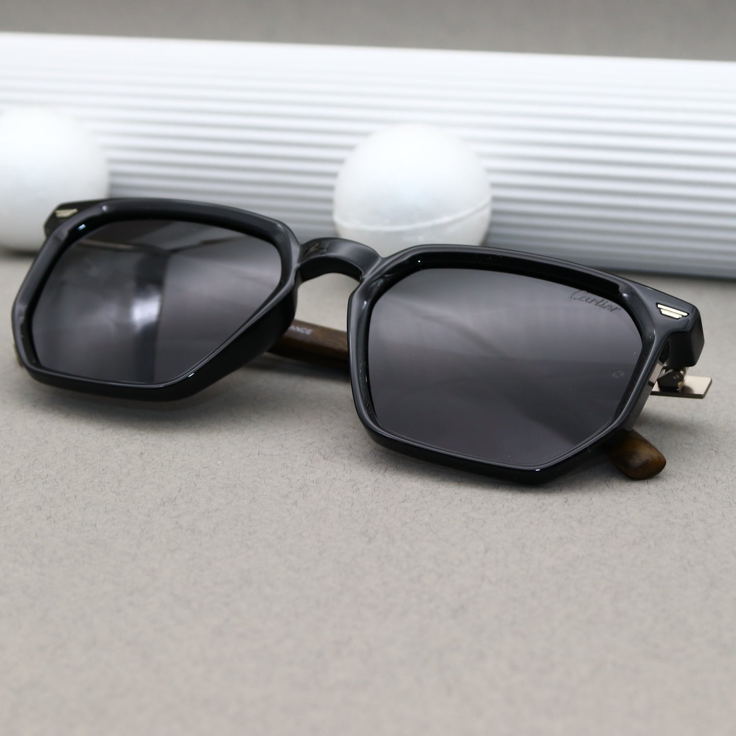 Cartier - C5503 Noire Boisée