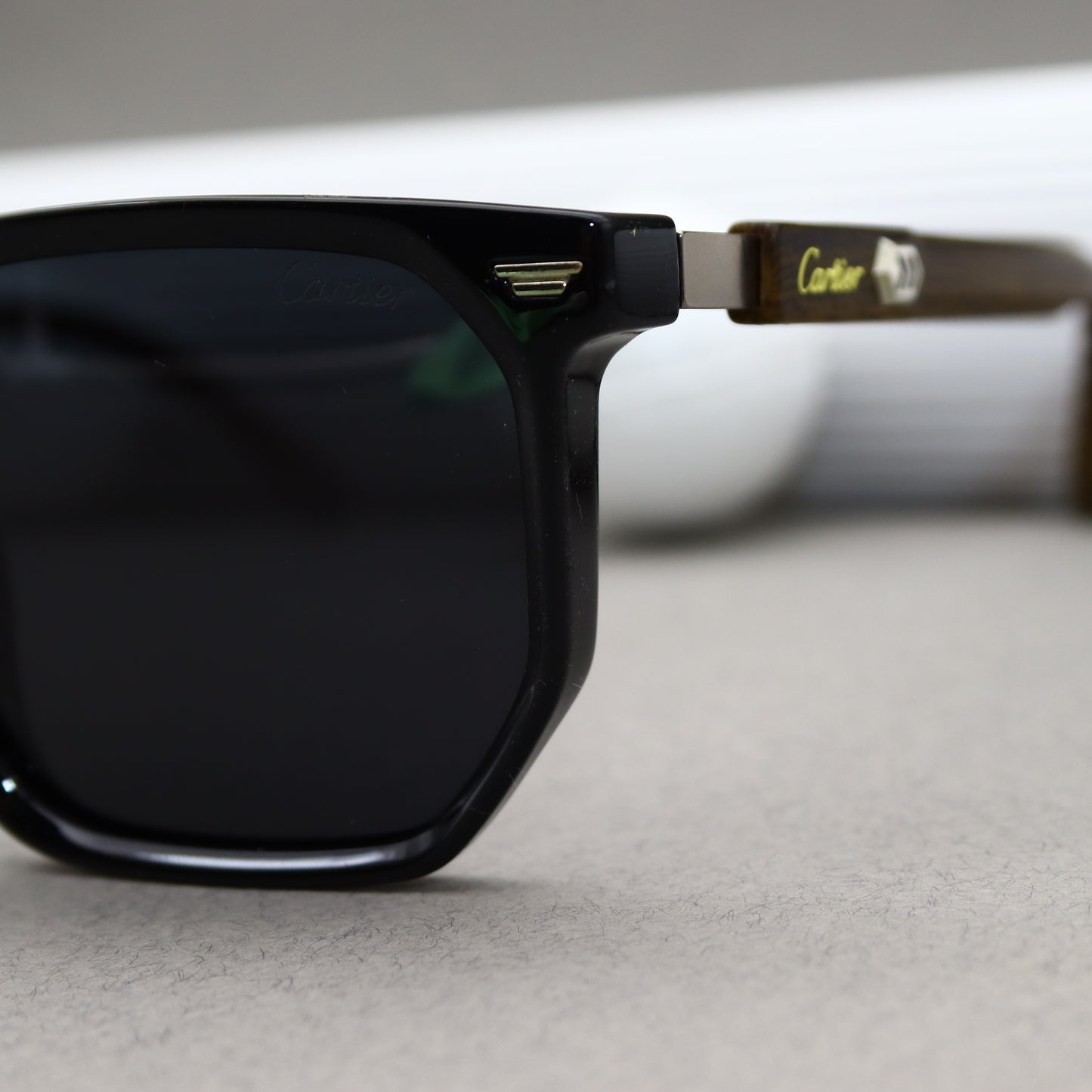 Cartier - C5503 Noire Boisée
