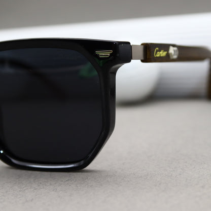 Cartier - C5503 Noire Boisée
