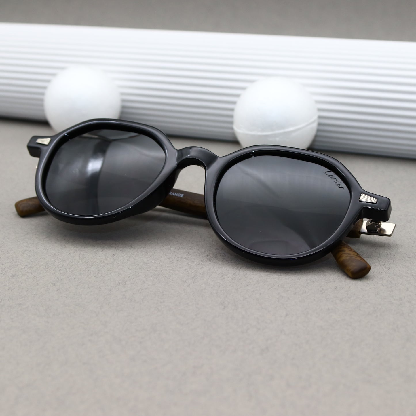 Cartier - C5501 Noire Boisée