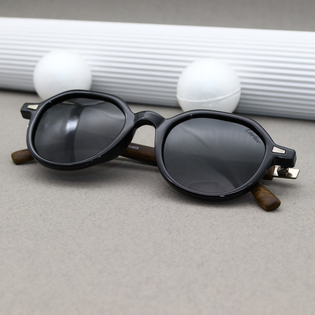 Cartier - C5501 Noire Boisée